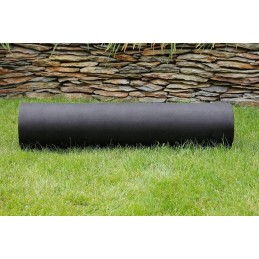 ✨ Lenkiškas agrotekstilės mulčiavimas juodas 1,6x20m 50g