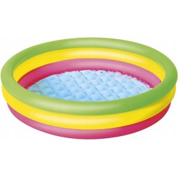 Bestway didelis pripučiamas sodo baseinas vaikams 51104