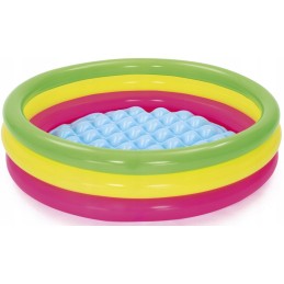 Bestway didelis pripučiamas sodo baseinas vaikams 51104