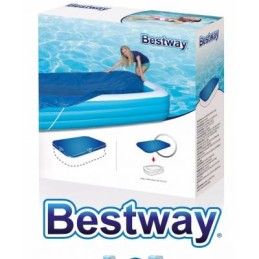 Brezento danga baseinui 305x183cm bestway 58108