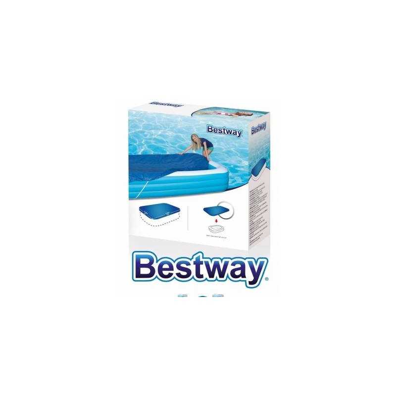 Brezento danga baseinui 305x183cm bestway 58108
