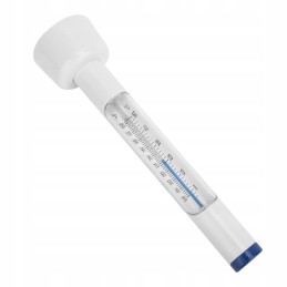 Vandens termometras baseinui, sūkurinei voniai, sodo kubilui