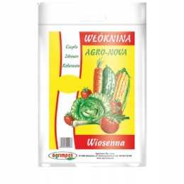 Agrowł.p-17 1,6x5m balta spyruoklė