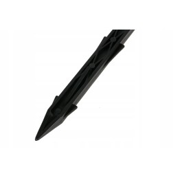 ✨ Profesionalūs 17/5 cm kaiščiai agrotekstilei, agrotekstilei ir geotekstilei tvirtinti ktm100r (100 vnt.)