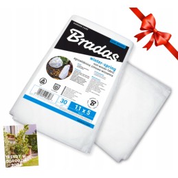 Tvirtas apaugintas spyruoklinis audinys 1 6 x 50 m neplyšta 30 g m2 dengia mega