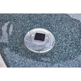 Saulės baseino lempa 18 cm bestway 58111