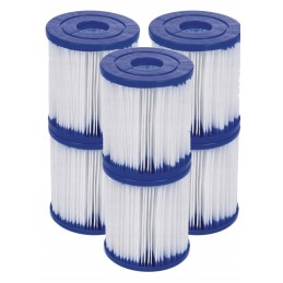 Baseino filtras 6x Bestway 58093 tipo i siurbliui