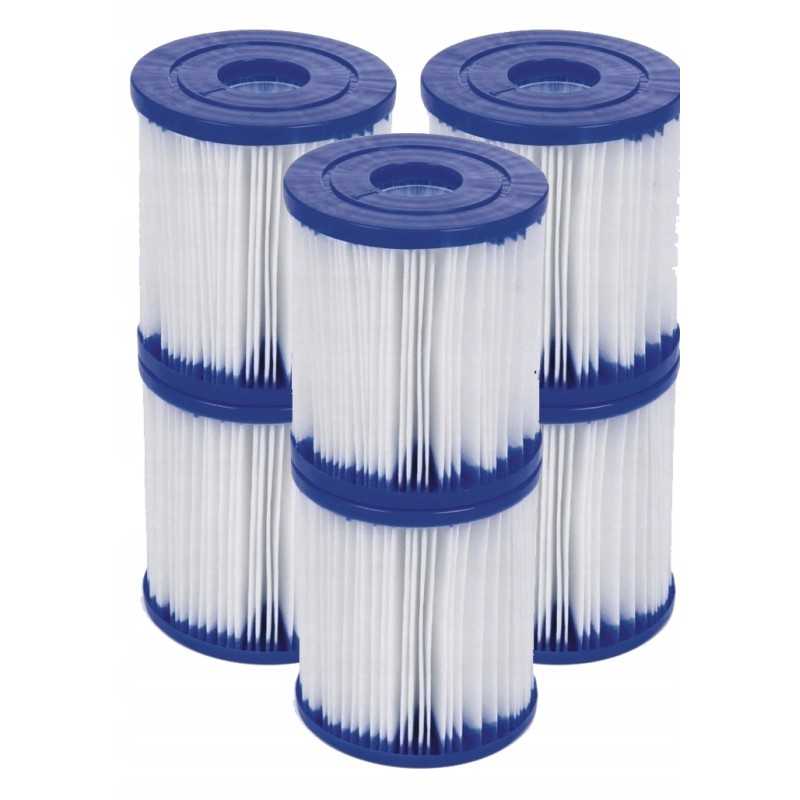 Baseino filtras 6x Bestway 58093 tipo i siurbliui