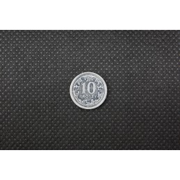 ✨ Lenkiškas agrotekstilės mulčiavimas juodas 1,6x20m 50g