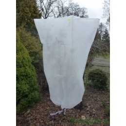 Apsauginis gaubtas augalams, mažas, 60cm x 80cm, svoris 50g/m2