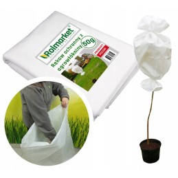 ✨ Apsauginė rankovė iš agrotekstilės 1,6x5m 50g