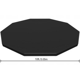 Baseino danga 305 cm bestway 58036