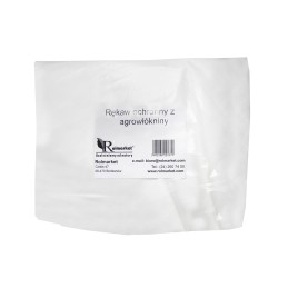 ✨ apsauginė rankovė iš agrotekstilės 0,8x10m 50g