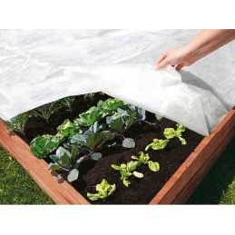 Agrotekstilė 30 žiema-pavasaris balta, 1,6 x 5 m