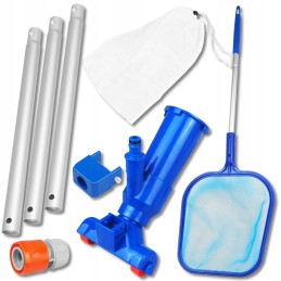 Baseino valymo rinkinys