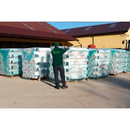 ✨ Lenkiška žieminė agrotekstilė, balta, 3,2x10m, 50g