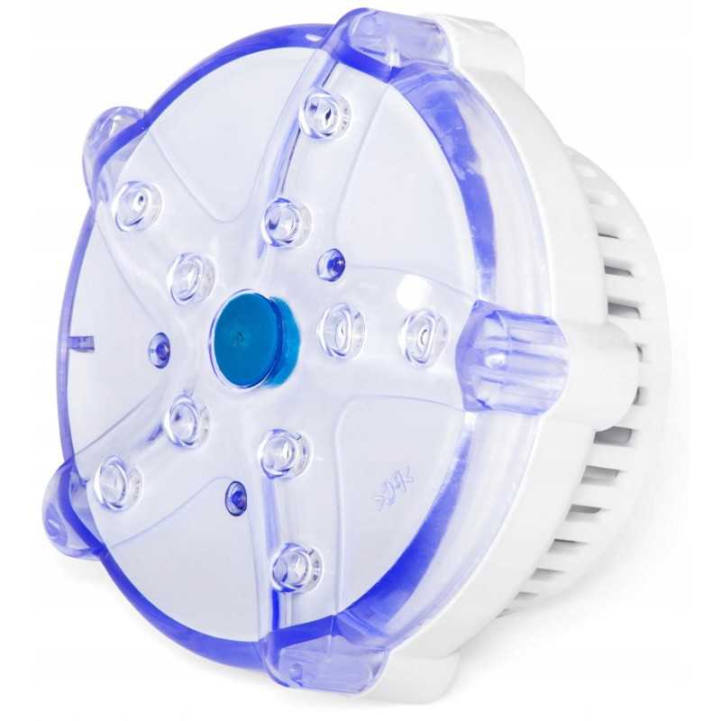 LED lempa SPA sūkurinei voniai color bestway 60303