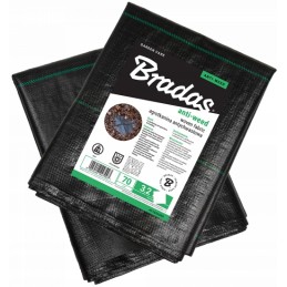 Agrowwoven mat audinys anti piktžolių 3 2x10 uv