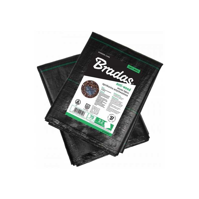 Agrowwoven mat audinys anti piktžolių 3 2x10 uv