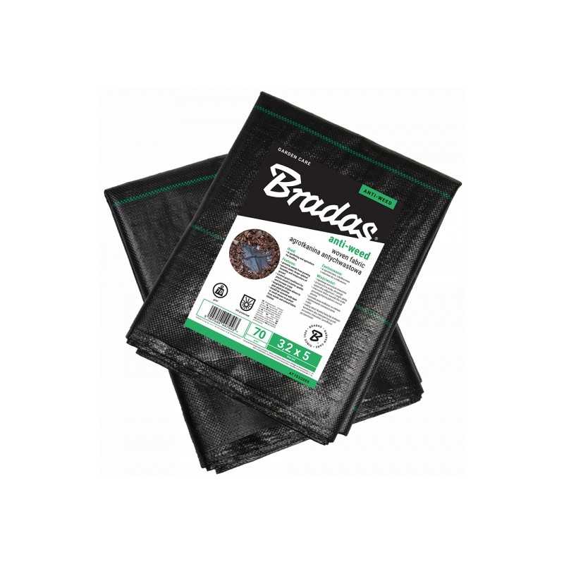 Augalinis audinys nuo piktžolių 3 2 70g 10 metrų