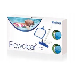 Bestway 58013 baseino valymo rinkinys