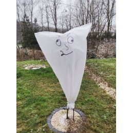 Agrowwoven 50g m2 balta 1 6x 20 žieminė danga