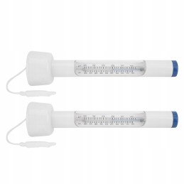 Vandens termometras baseinui, sūkurinei voniai, sodo kubilui