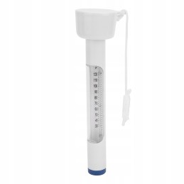 Vandens termometras baseinui, sūkurinei voniai, sodo kubilui