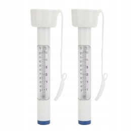 Vandens termometras baseinui, sūkurinei voniai, sodo kubilui