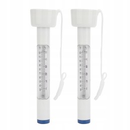 Vandens termometras baseinui, sūkurinei voniai, sodo kubilui