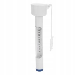 Vandens termometras baseinui, sūkurinei voniai, sodo kubilui