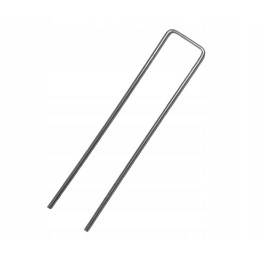 Cinkuoto metalo kaiščiai, 100 vnt