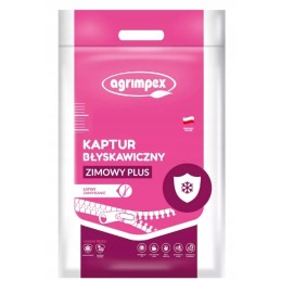 Žieminis apsauginis gobtuvas augintas audinys 70x110cm 2vnt