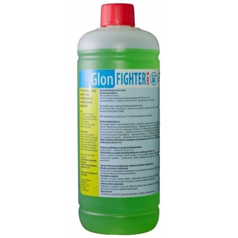 Dumblių kovotojas skystis nuo dumblių ir grybų baseine, 1kg