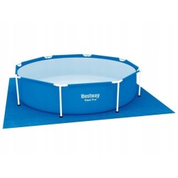 Baseino kilimėlis 274 x 274 cm bestway 58000