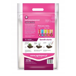 Gaubtas su užtrauktuku 70cm x 110cm 2vnt agrimpex