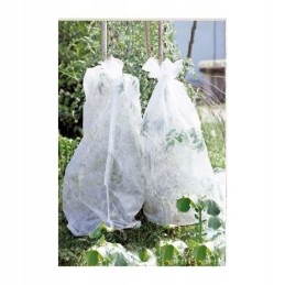 Balta žieminė agrotekstilė 50 gr, plotis 75 cm x 25 m, UV