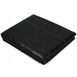 Piktžolėms austas juodas 90g m 1 6x10m