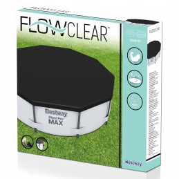 Bestway dangtis 305 cm karkasiniam baseinui