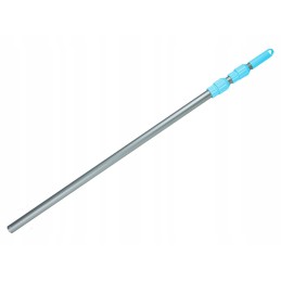 Aliumininė teleskopinė rankena 279 cm 29 8mm intex