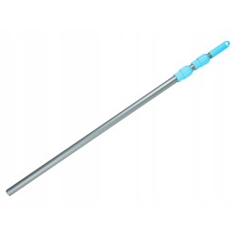 Aliumininė teleskopinė rankena 279 cm 29 8mm intex