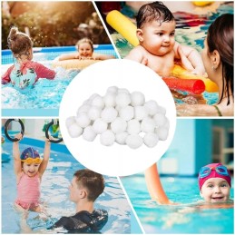 Polisferinė kasetė smėlio siurbliams, filtrų kamuoliukams, sūkurinėms vonioms, 0 75 kg