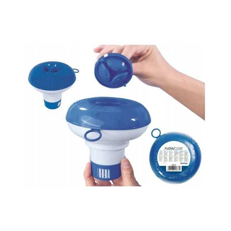 Bestway 58210 baseino cheminių medžiagų dozatorius