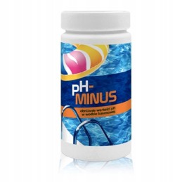 Gamix ph minus 15kg sumažina baseino vandens pH