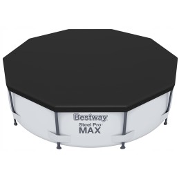 Bestway uždangalas 305 cm rėmo baseinui 58036