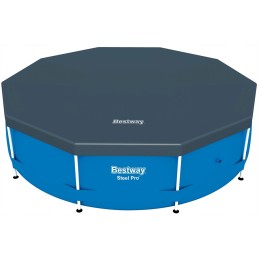 Bestway uždangalas 305 cm rėmo baseinui 58036