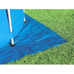 Baseino kilimėlis 274x274 cm bestway 58000 folija