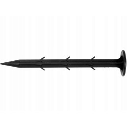 Agrotekstilė 19 g - 1,6x50 m + kaiščiai agrotekstilei