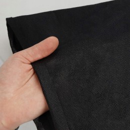 Juoda nuo piktžolių agrotekstilė 50g/m2