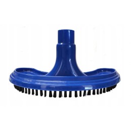 Siurbimo galvutė su šepečiais baseino dulkių siurbliui